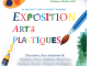 Exposition au cœur du Patio  Résidence Médicis Maisons-Alfort